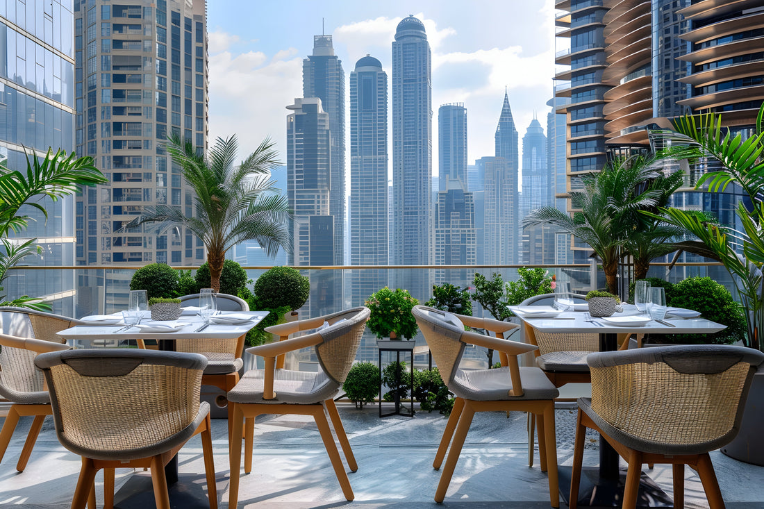 The Future of Hospitality: How Kiosks Are Transforming Dubai’s Restaurant Scene