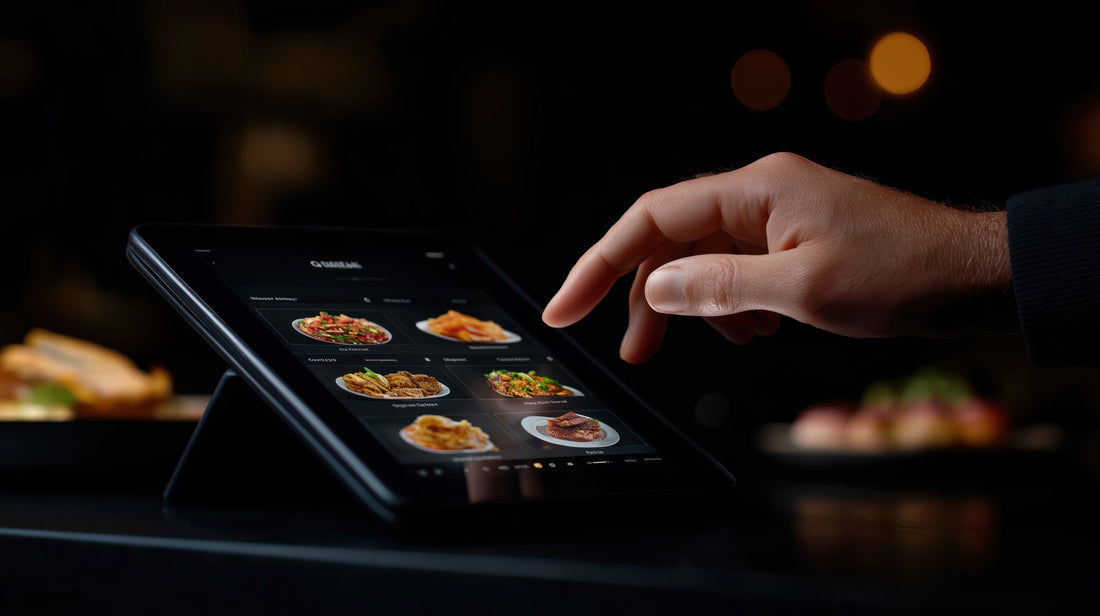 The New Normal: Why Contactless Dining is Here to Stay